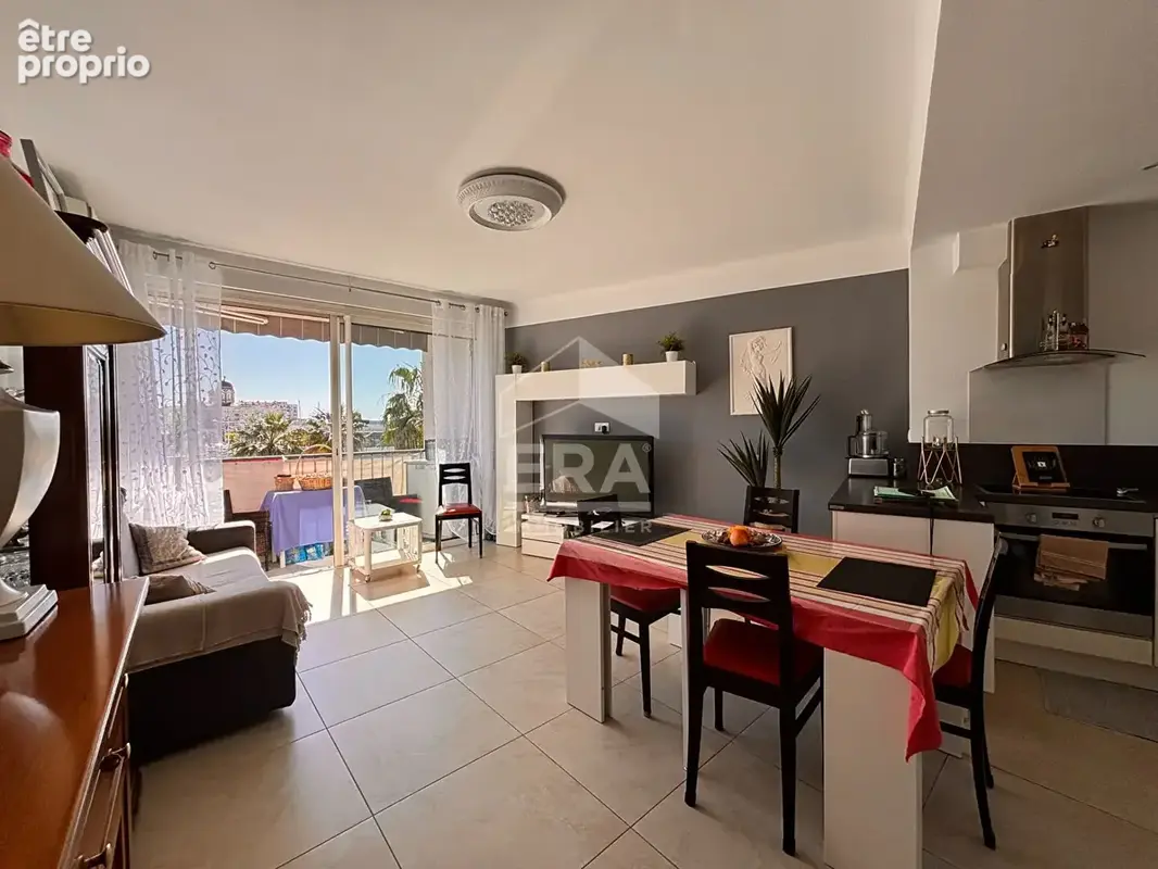 Appartement Frejus 2 pièce(s) 50 m2 - photo 4