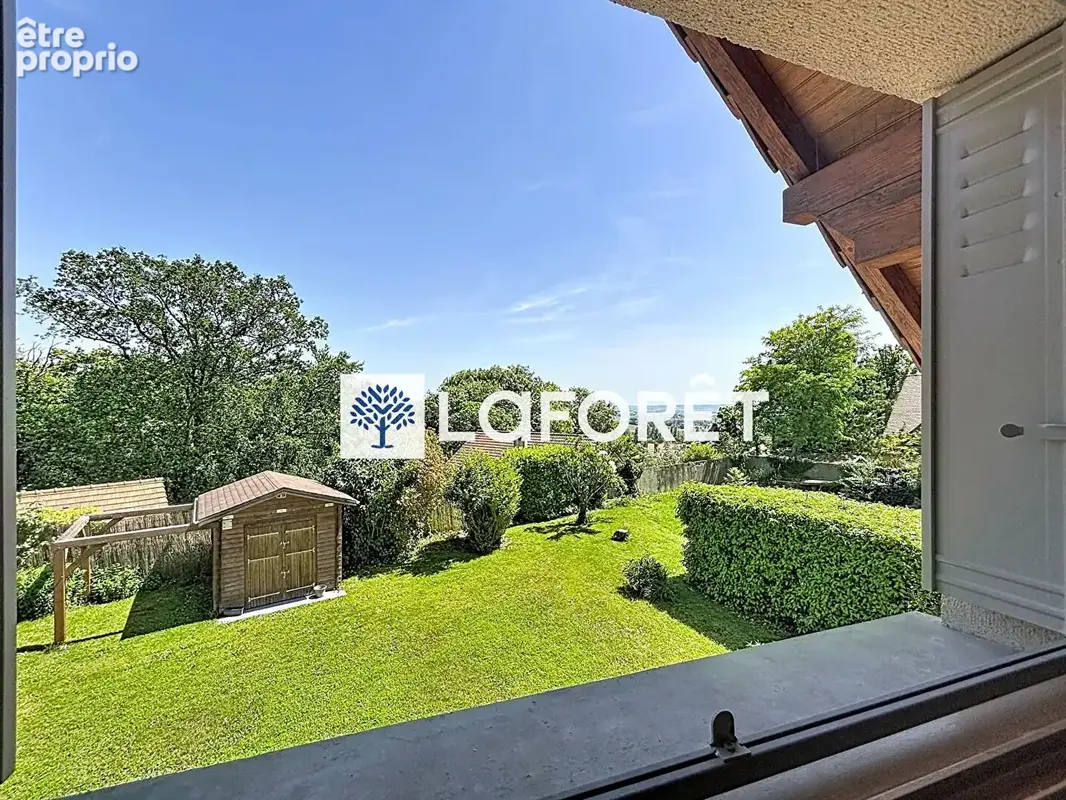 Maison de charme dans un environnement privilégié à Feucherolles - photo 10