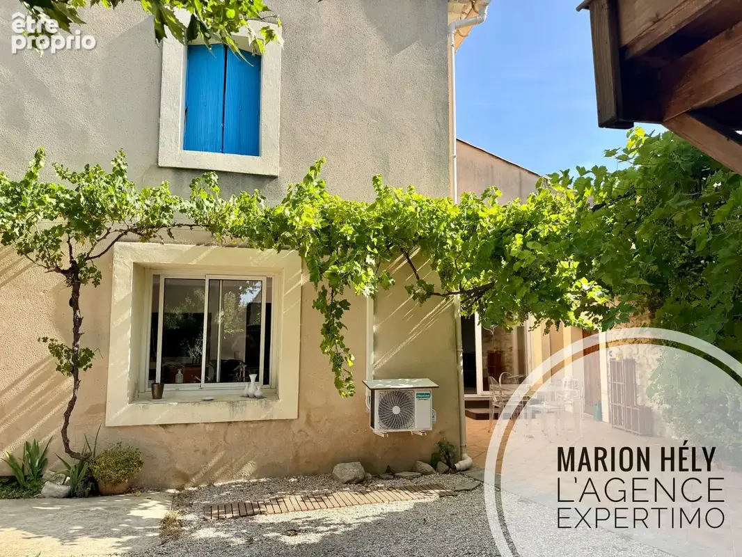 Charme et cachet pour cette maison avec piscine et studio indépendant - photo 2