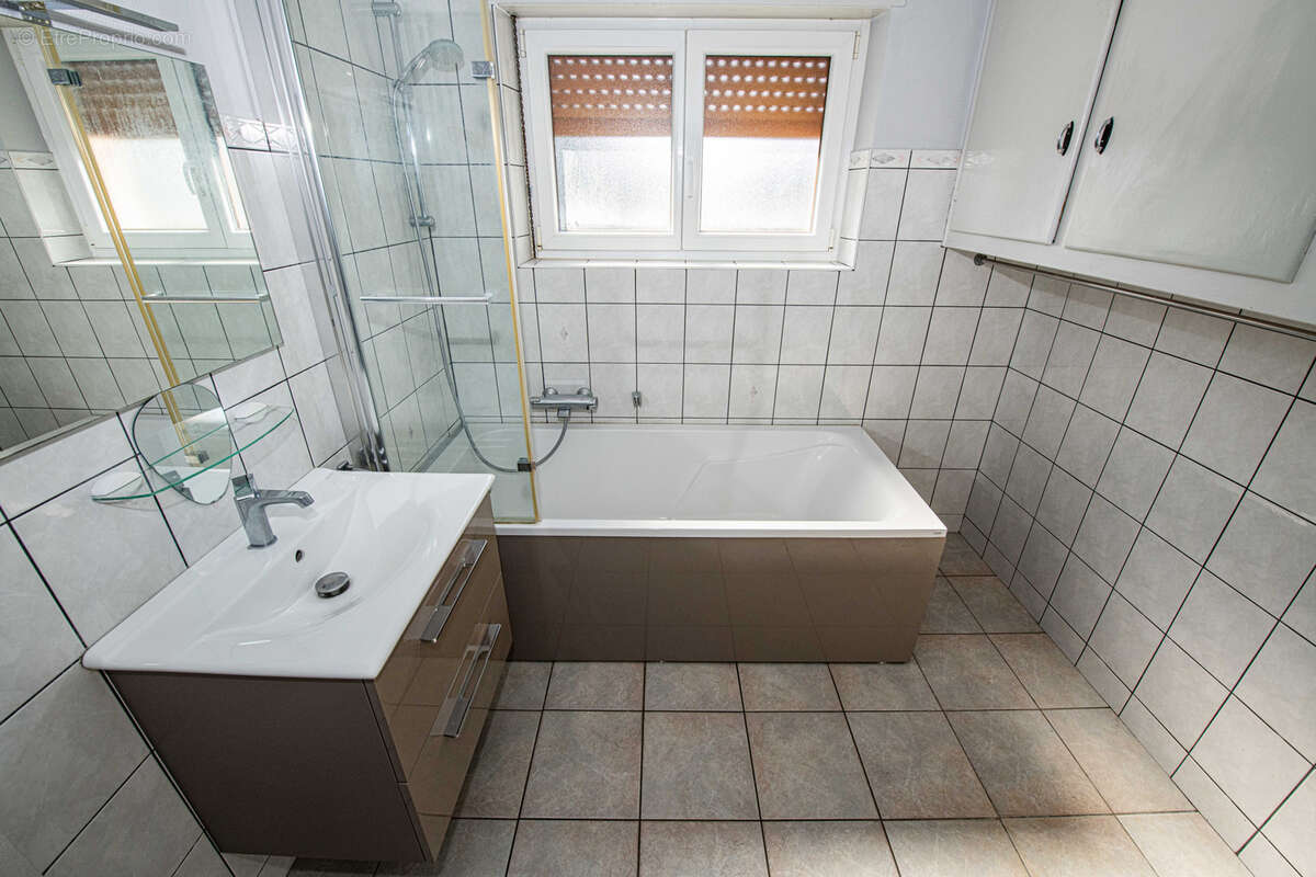 Maison à HEIDWILLER