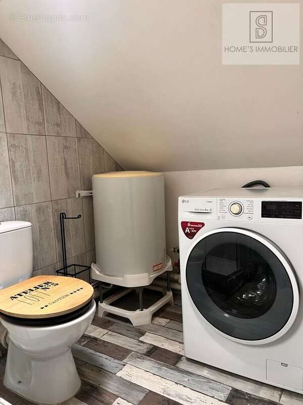 Appartement à MONTFERMEIL