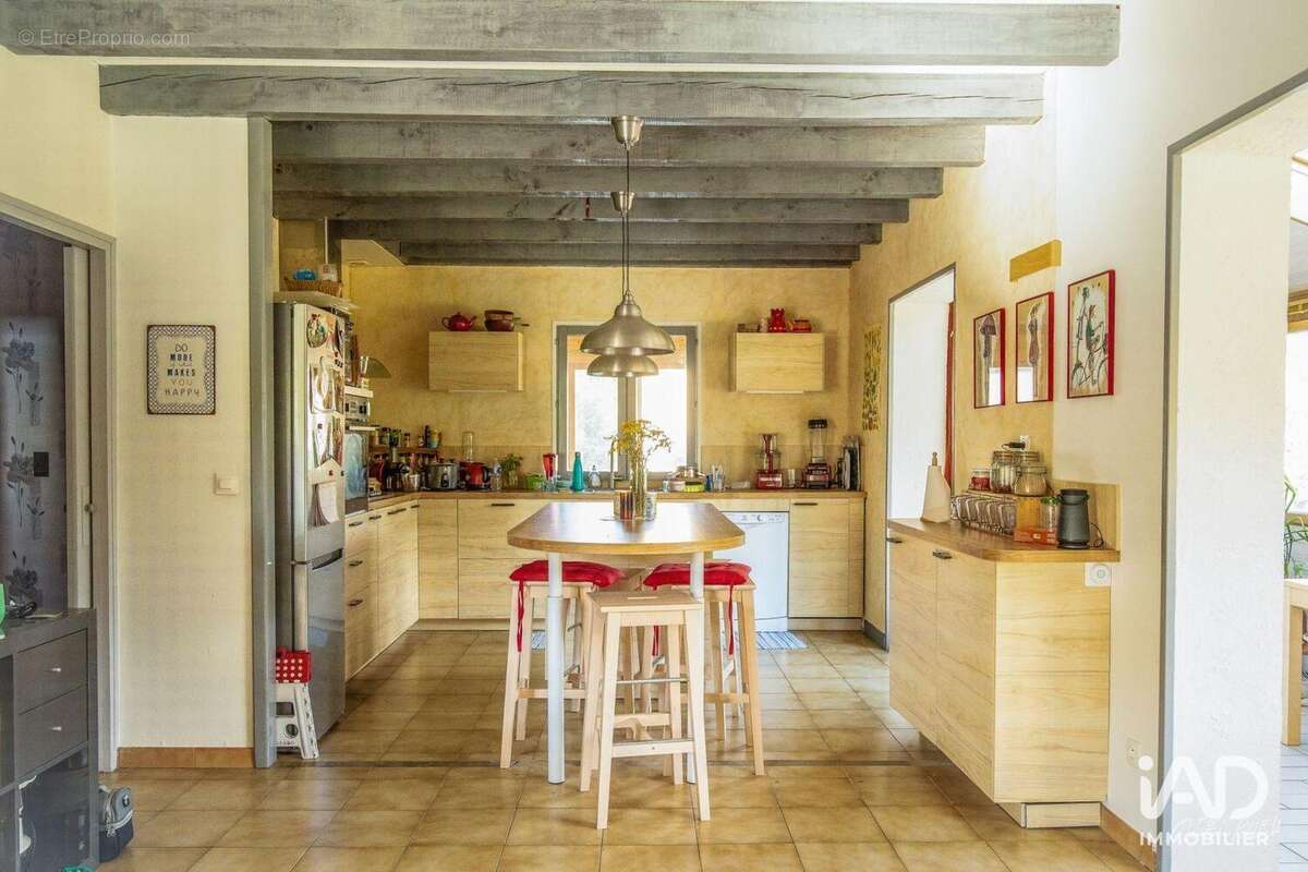 Photo 3 - Maison à LA LLAGONNE