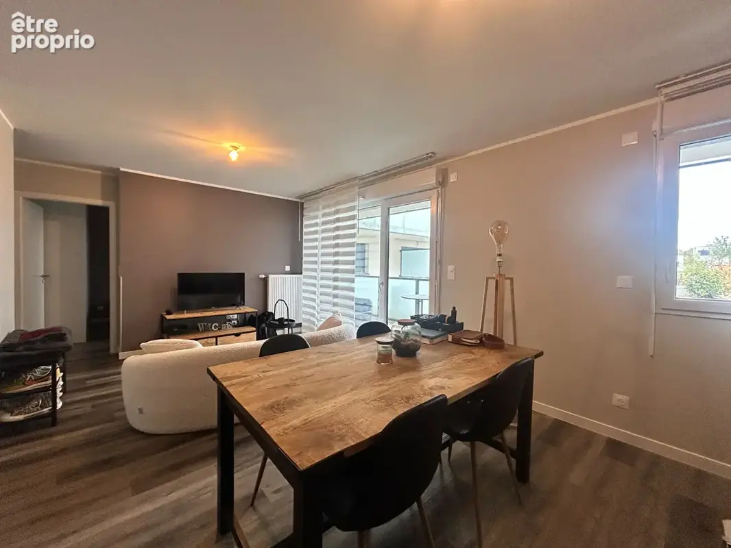 Appartement Besançon 2 pièces - 45.61 m2 - photo 4