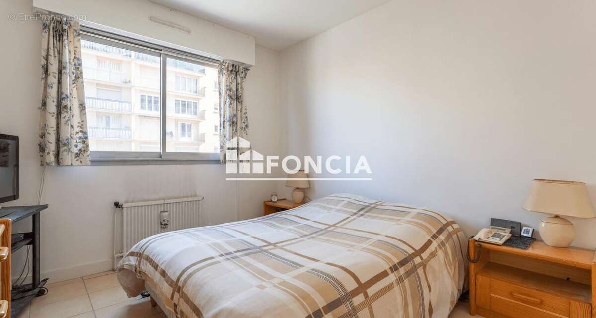 Appartement à JUVISY-SUR-ORGE