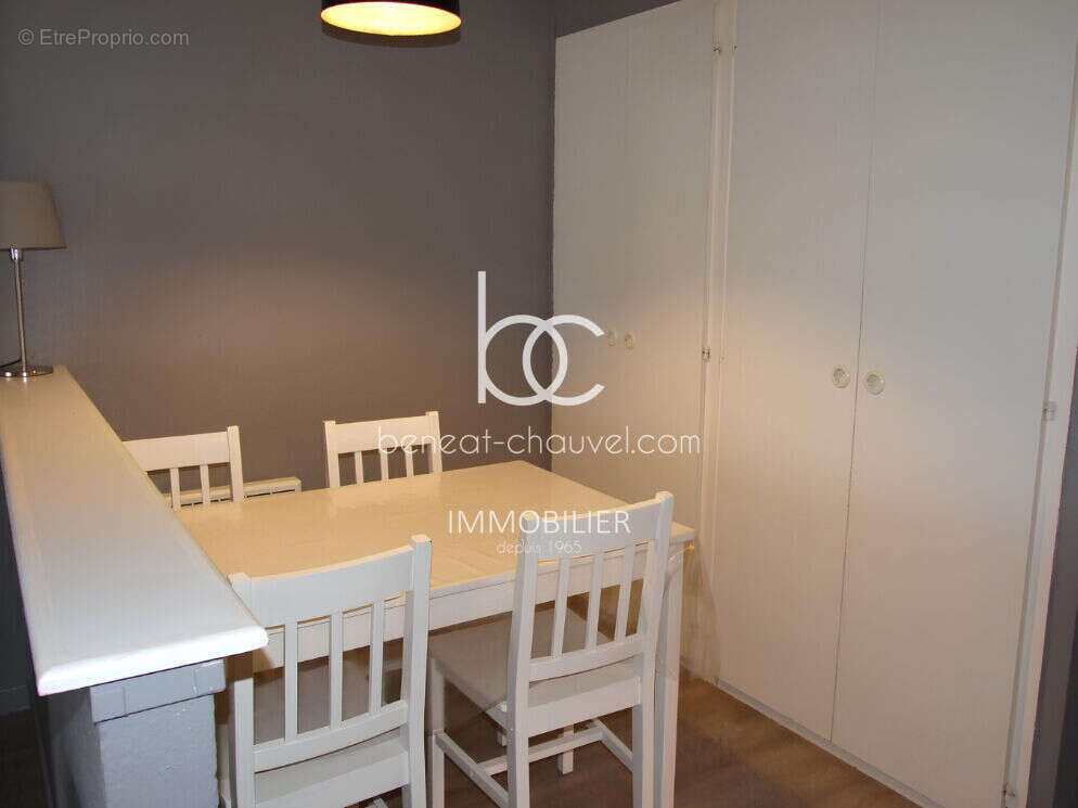 Appartement à ARZON