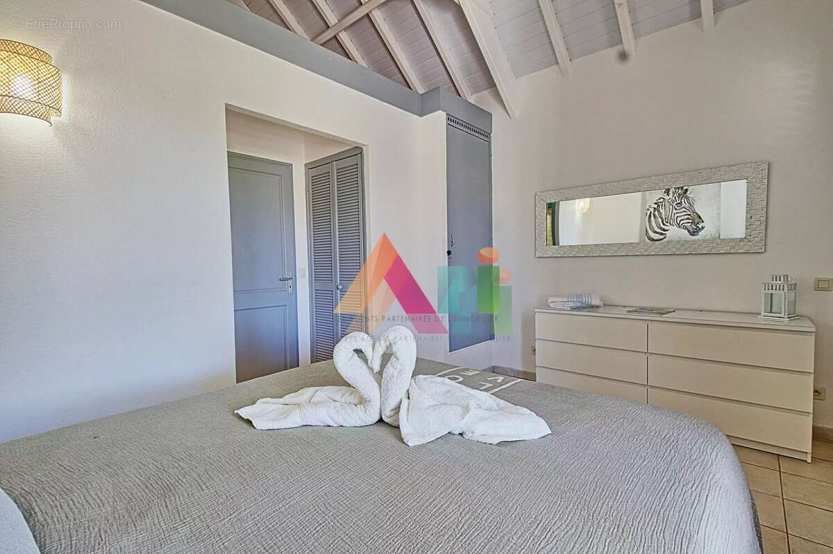 Maison à SAINT-MARTIN