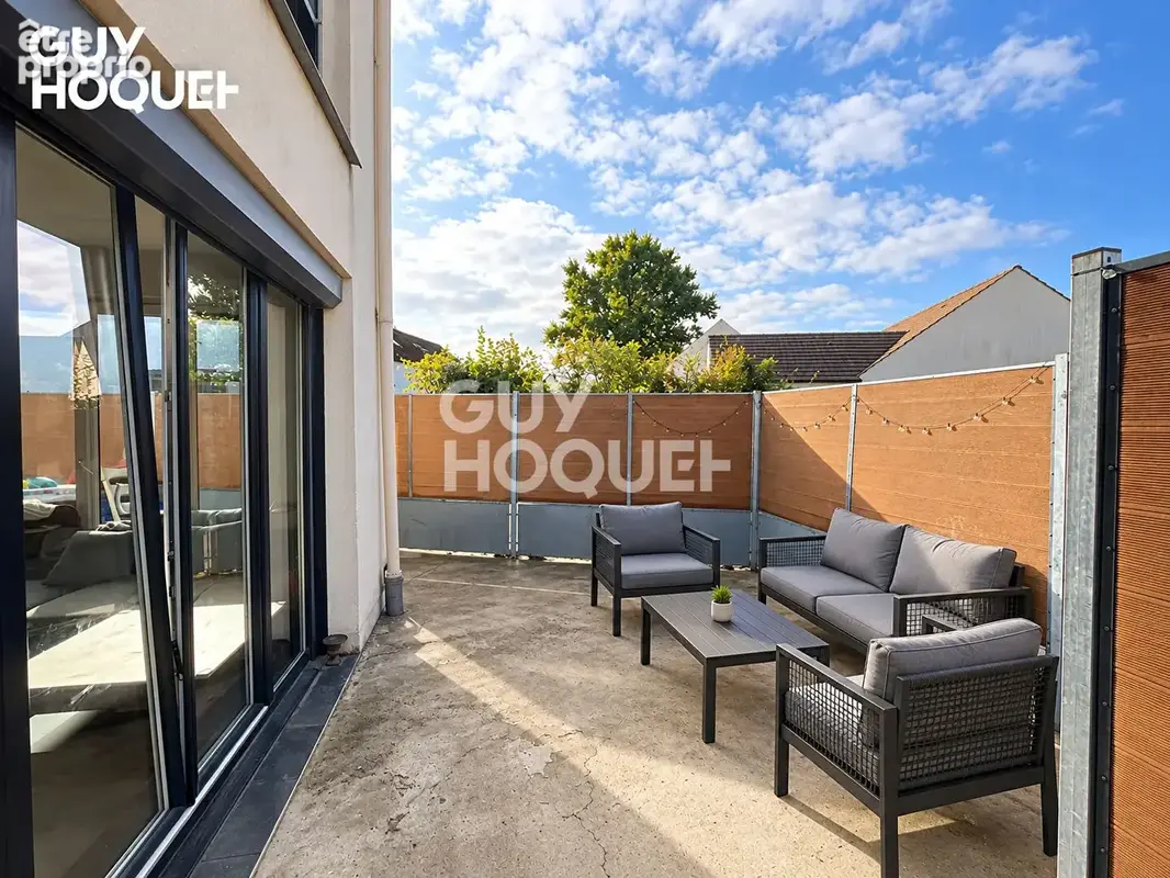 Appartement ST AUGUSTIN 3 Pièces 72.16 m² - photo 5
