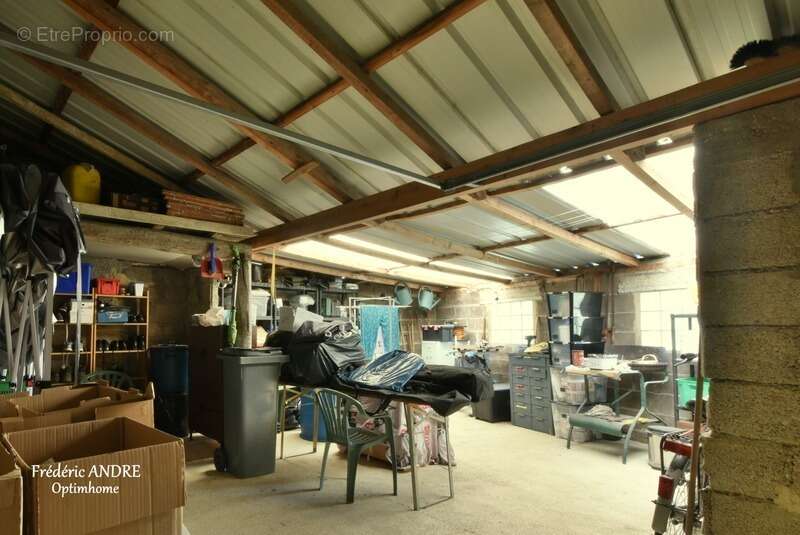 Maison à MARGUT