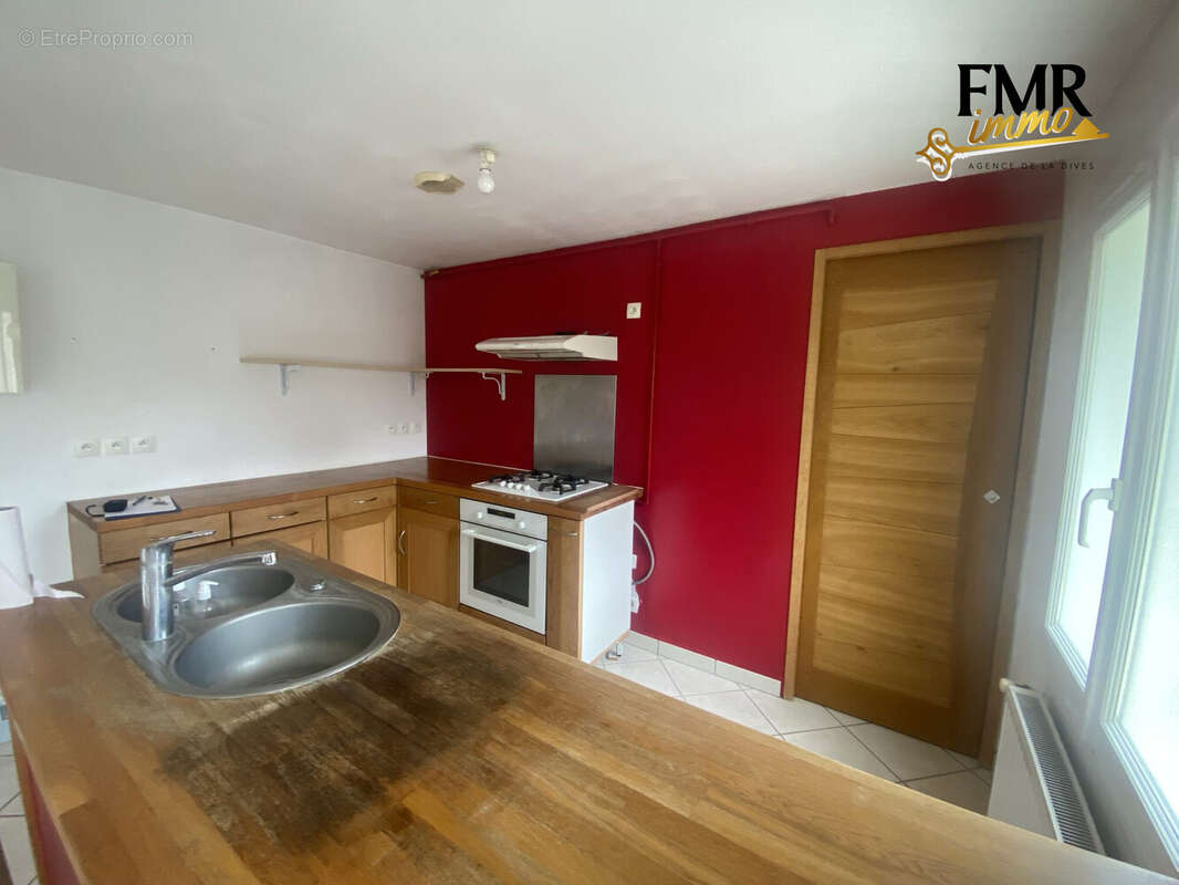 Appartement à LISIEUX