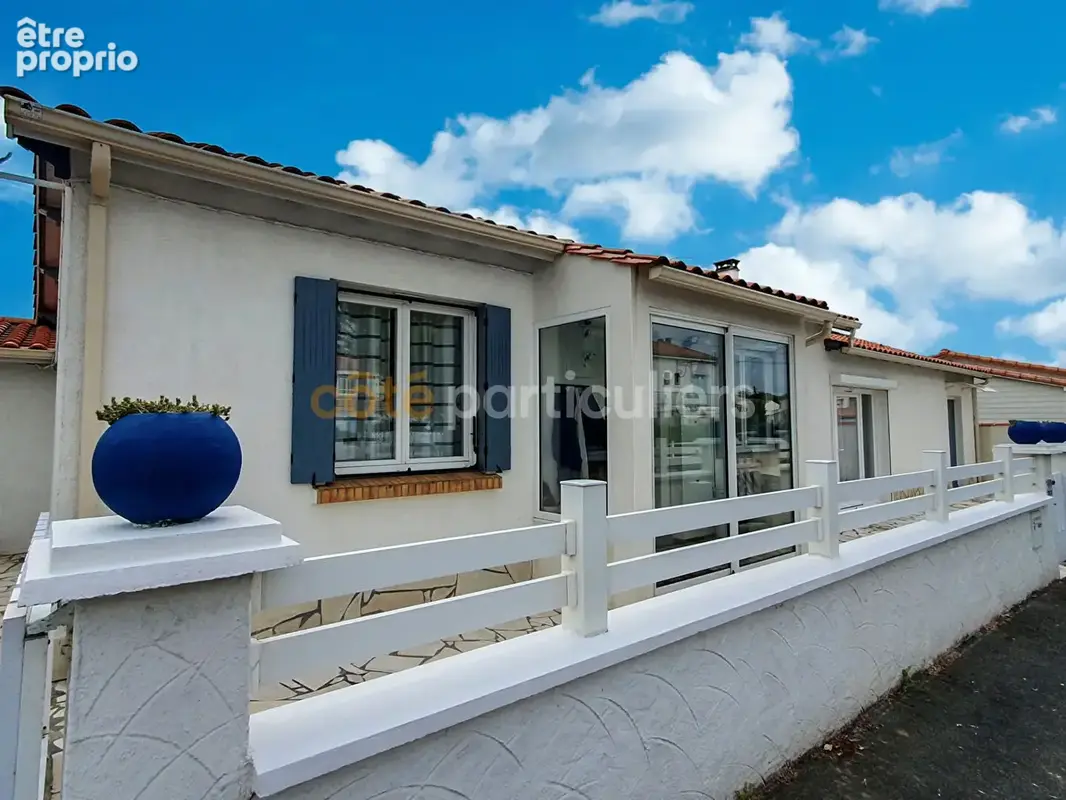 Maison plain-pied - 3 chambres - La Faute-sur-Mer - photo 15