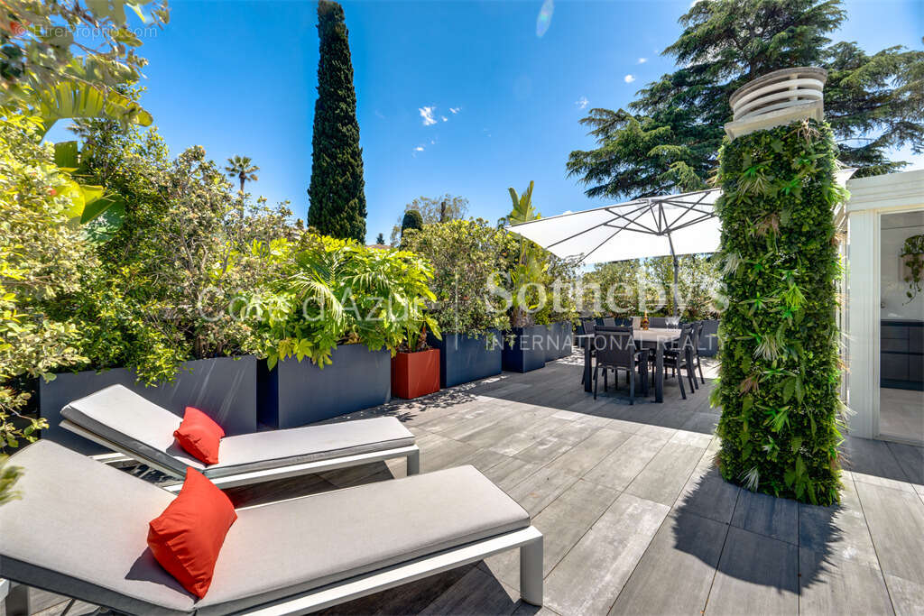 Appartement à CANNES