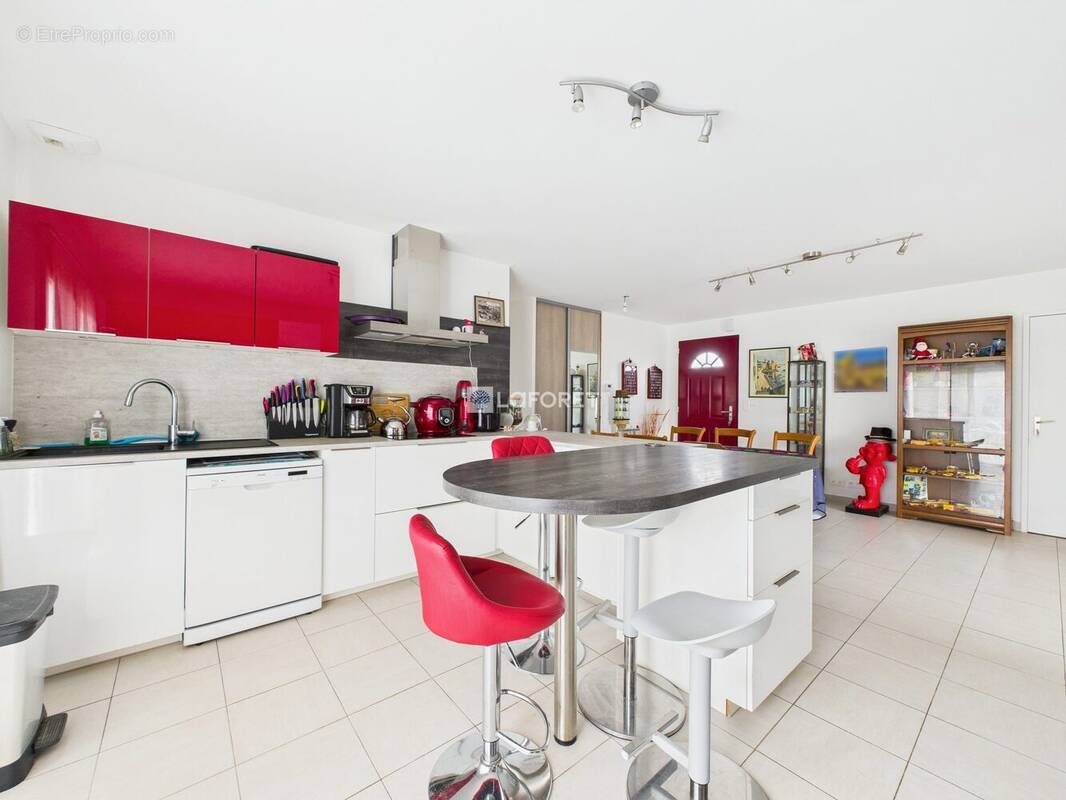 Maison à PLONEOUR-LANVERN