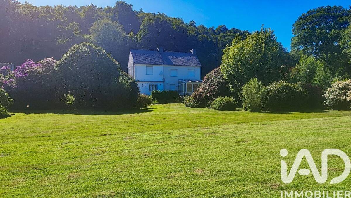 Photo 1 - Maison à LANVENEGEN