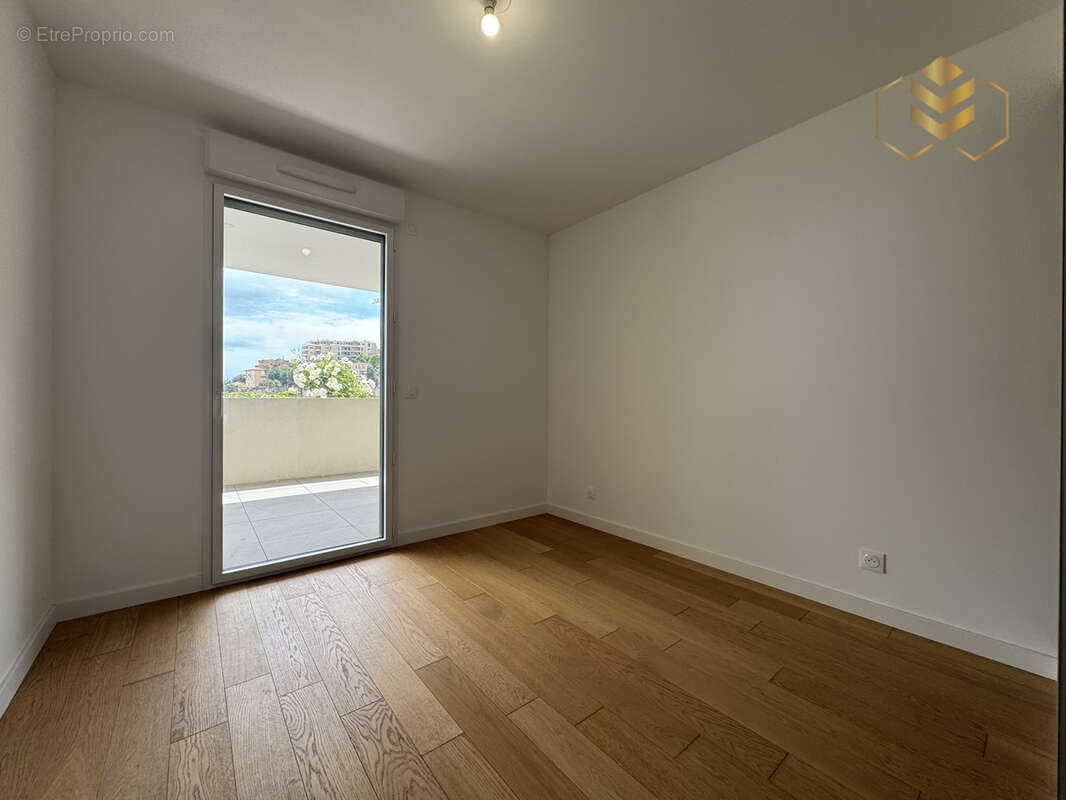 Appartement à BEAUSOLEIL