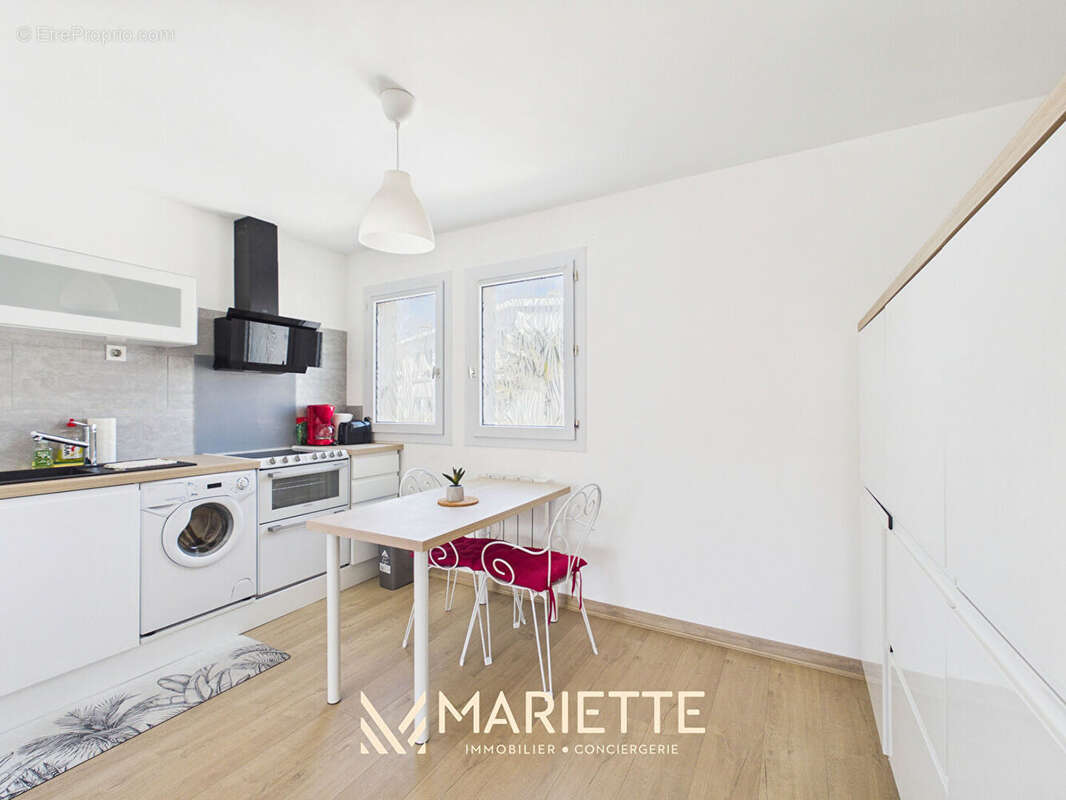Appartement à CONCARNEAU