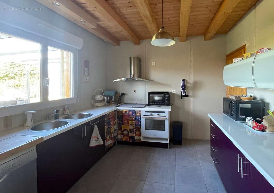 Maison à SAINT-MARTIN-D&#039;AUXIGNY