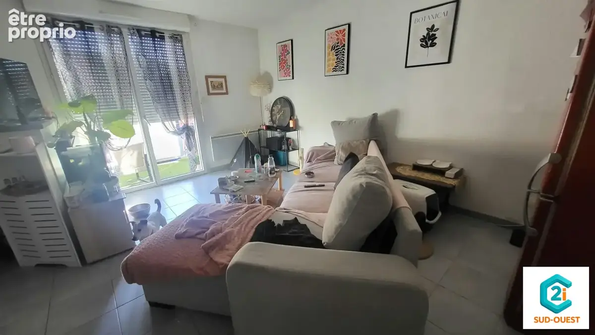 Appartement à LANNEMEZAN