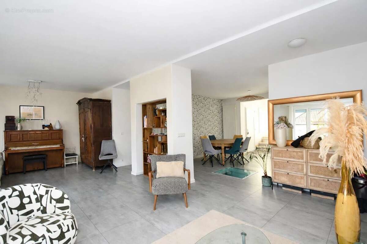 Le vesinet - maison 7 chambres  - terrain 404 m² - 12 mn rer - photo 3
