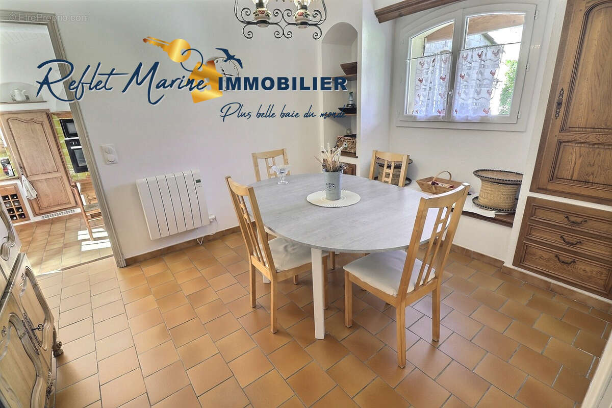 Maison à LA CIOTAT
