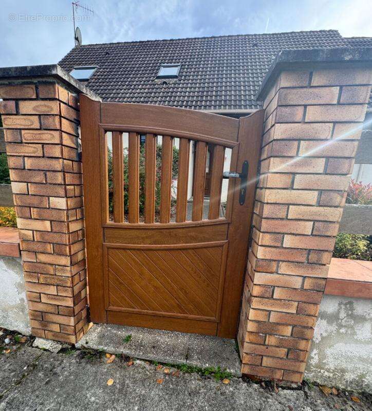 Maison à TROSLY-BREUIL