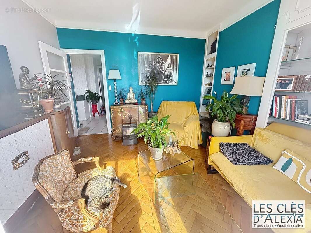 Appartement à LYON-6E