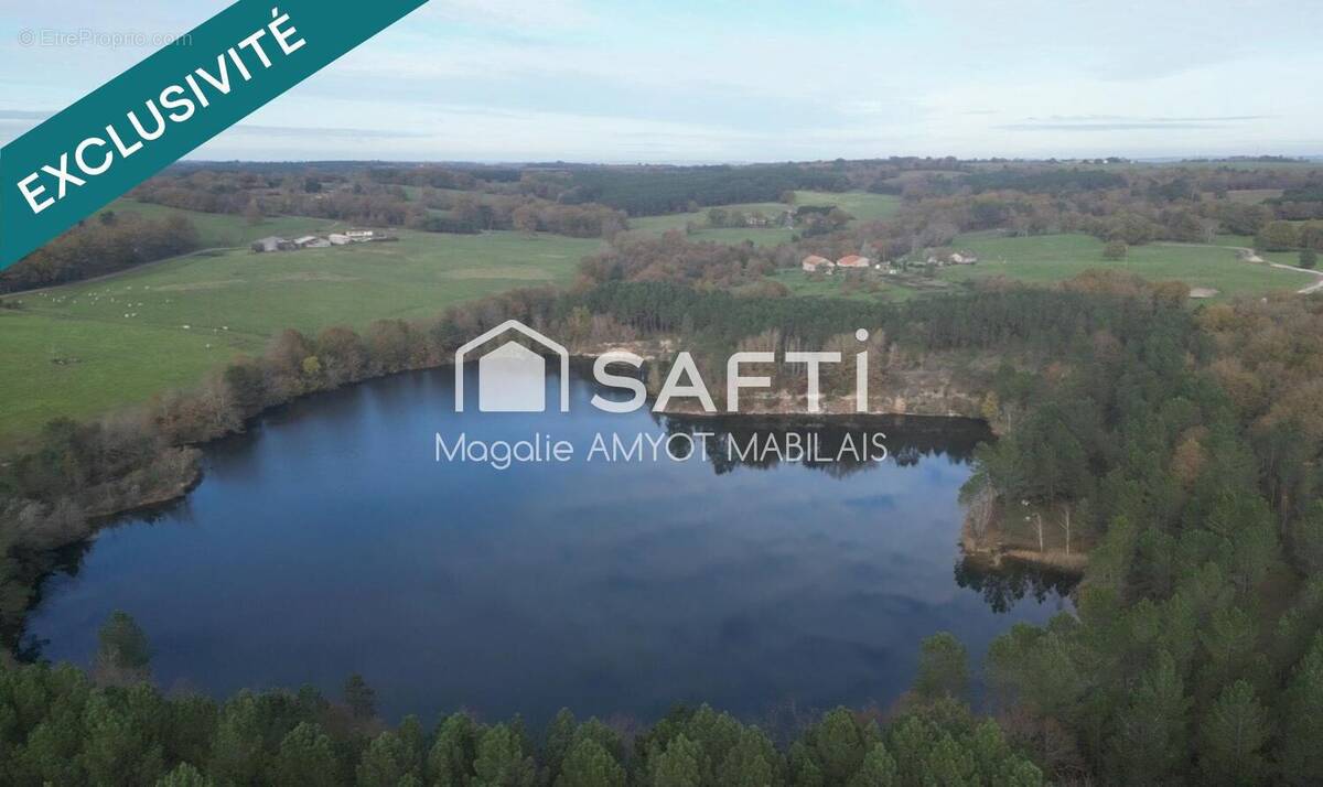 Photo 1 - Maison à BAIGNES-SAINTE-RADEGONDE