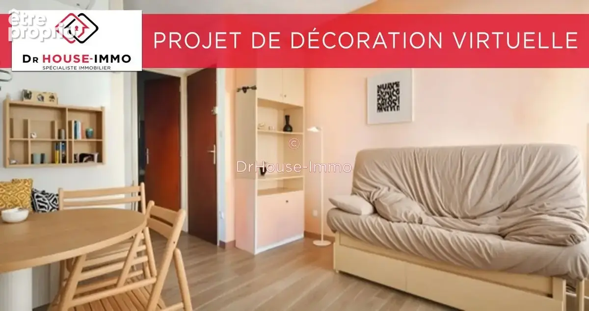 Appartement 1 pièce 16 m² à vendre à Le Barcares (66420) - photo 6