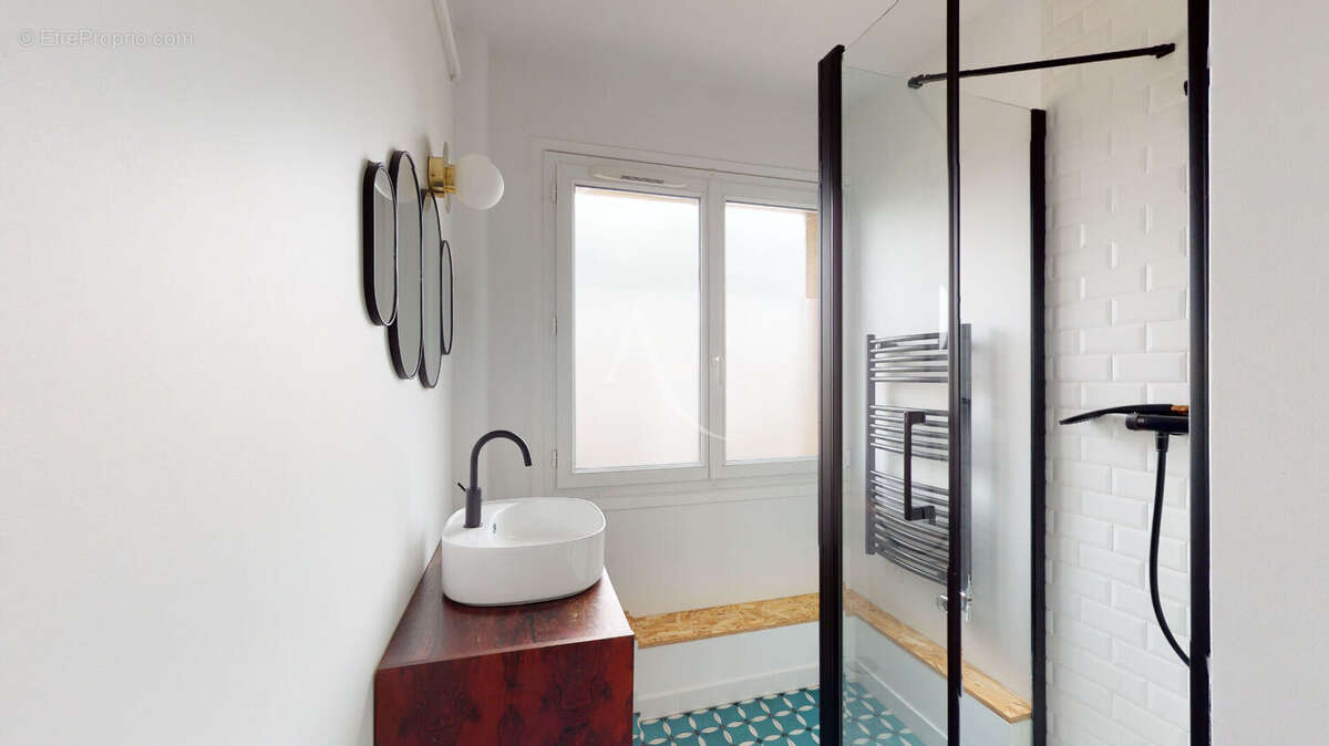 Appartement à ASNIERES-SUR-SEINE