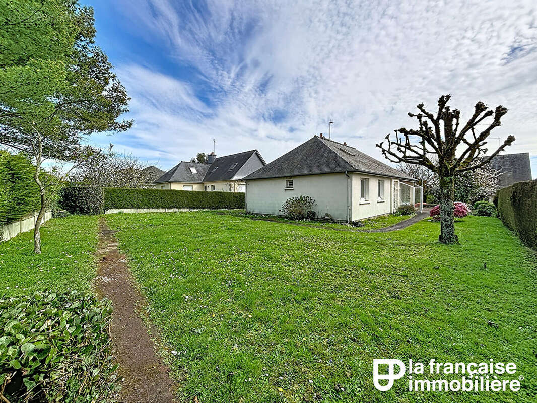 Maison à CESSON-SEVIGNE