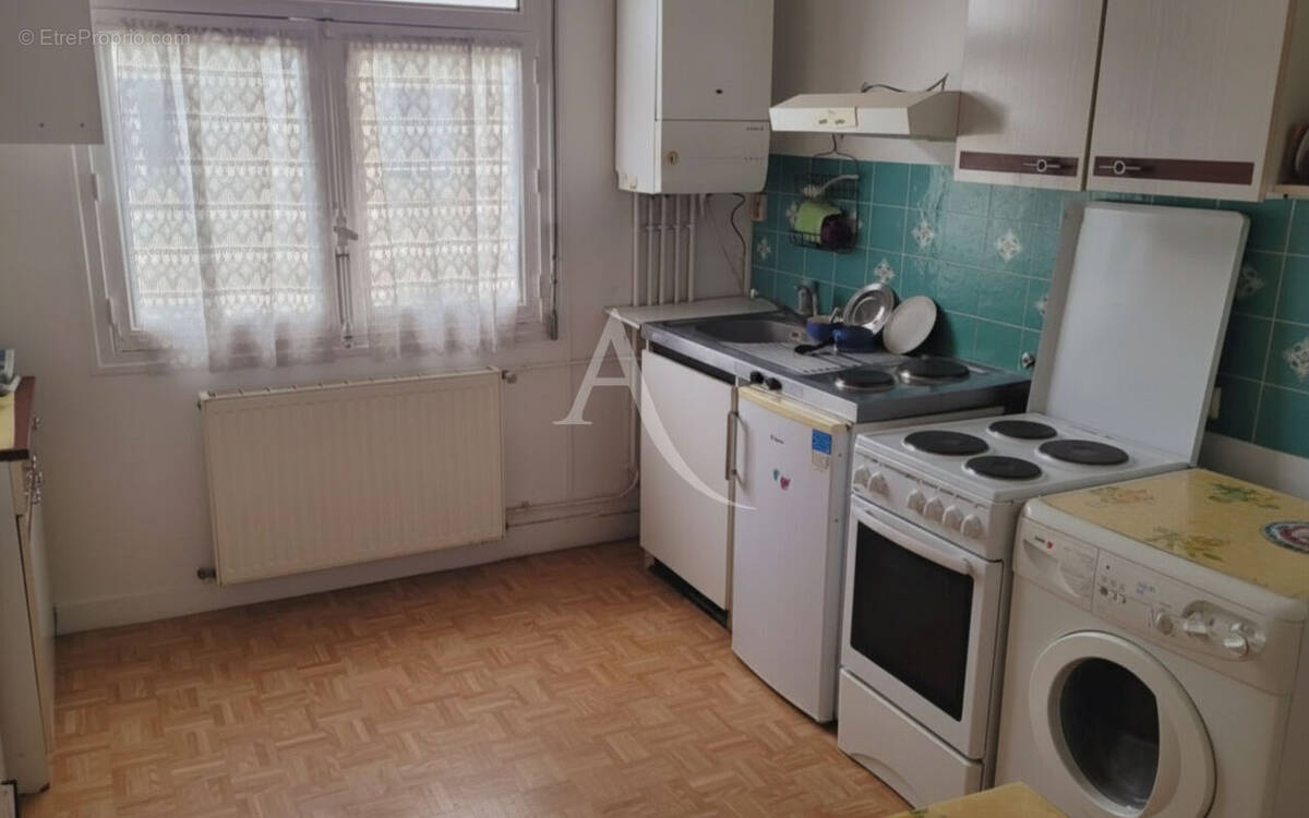 Appartement à LOUVIERS
