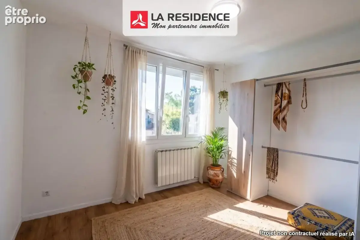 Maison 5 pièces 108 m² à vendre à Saint-Marcel-Les-Valence (26320) - photo 7