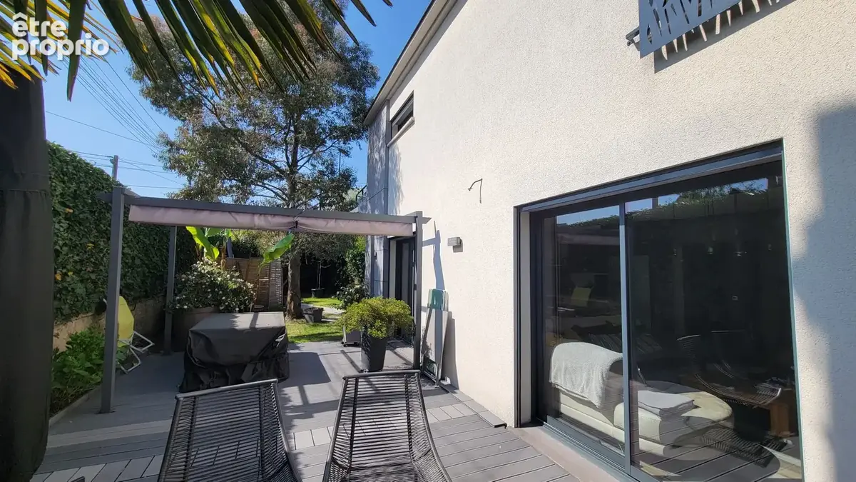 Pavillon familial récent avec suite parentale, terrasse et garage - photo 7
