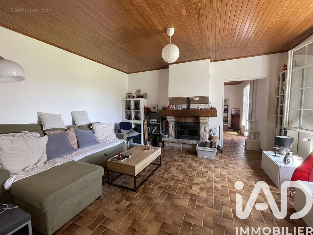 Photo 4 - Maison à ARGOL