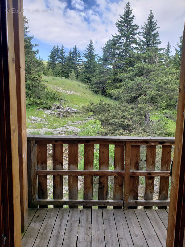 Appartement à SAINT-ETIENNE-EN-DEVOLUY