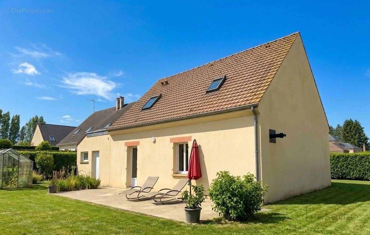 Maison à ABBECOURT