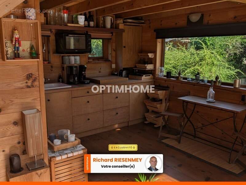 Maison à SAINT-CHERON