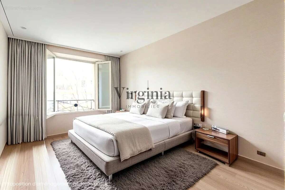 Appartement à CHARENTON-LE-PONT