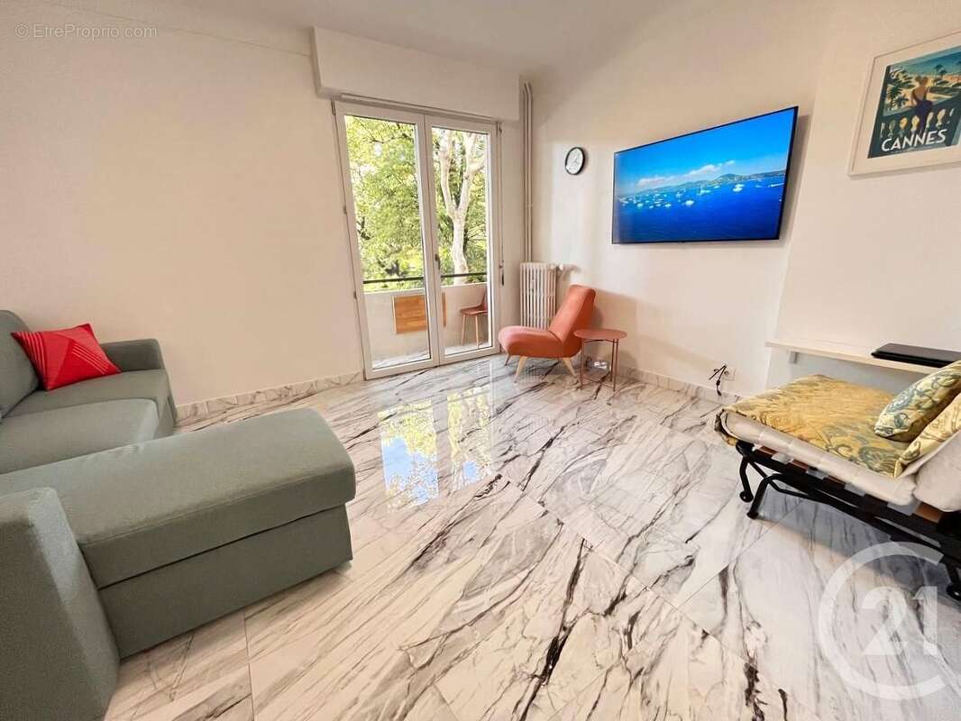 Appartement à MENTON