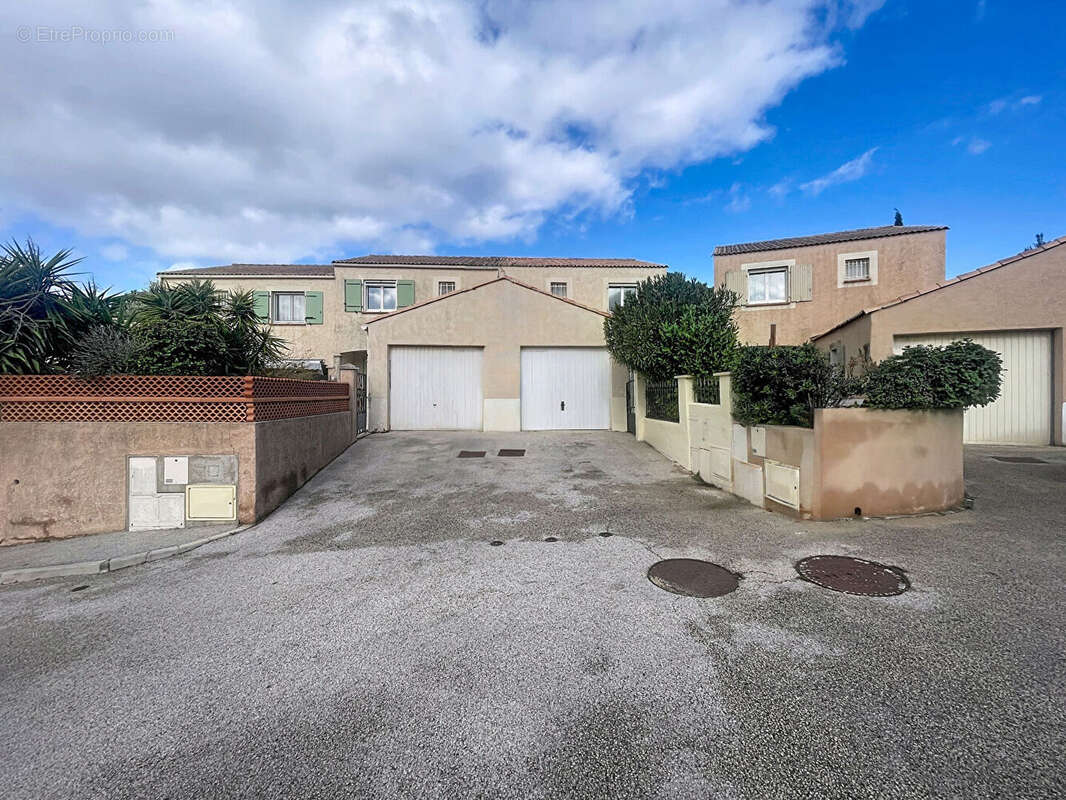 Maison à MARSEILLE-15E