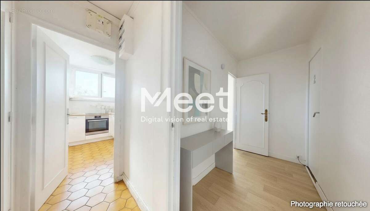 Appartement à VITRY-SUR-SEINE