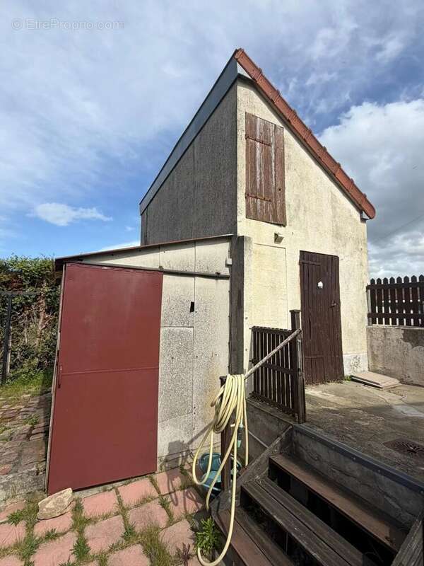 Maison à DIVES-SUR-MER