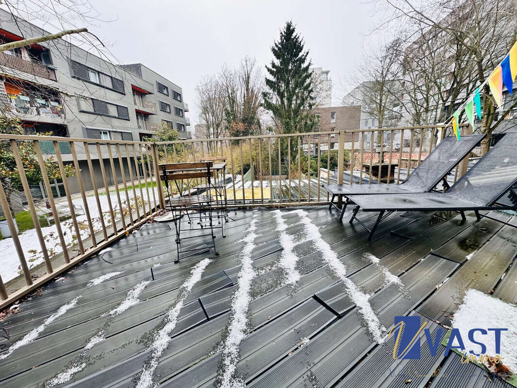 Appartement à LILLE