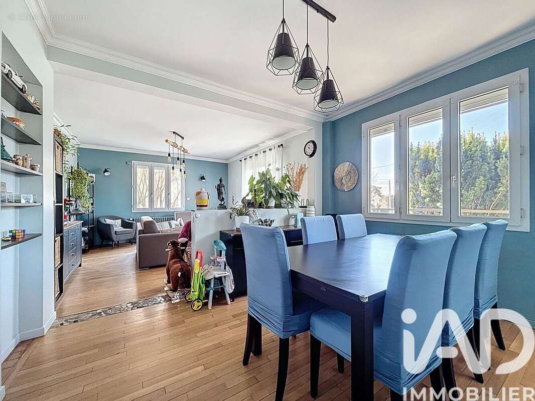 Photo 4 - Maison à SAVIGNY-SUR-ORGE