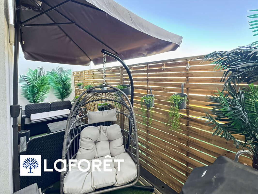 Appartement à RIS-ORANGIS