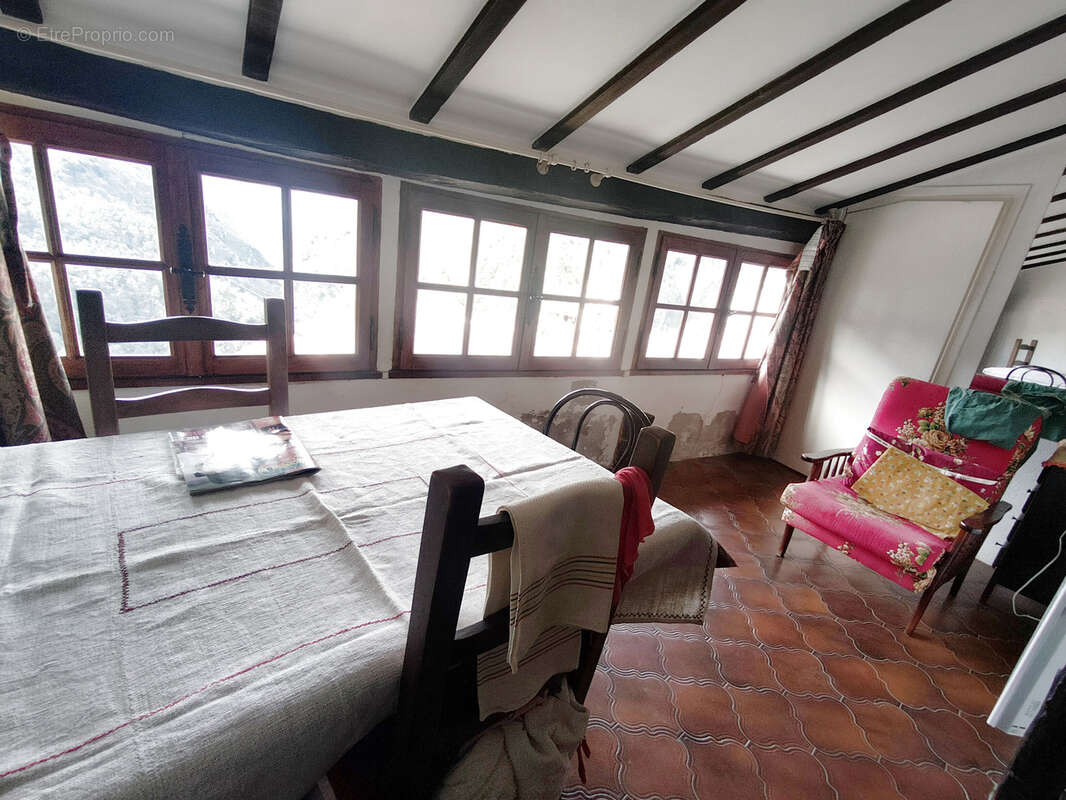 Appartement à SAORGE