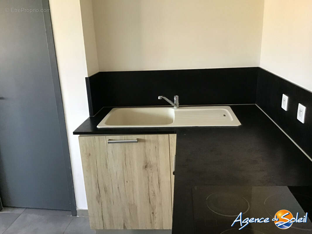 Appartement à LE BARCARES