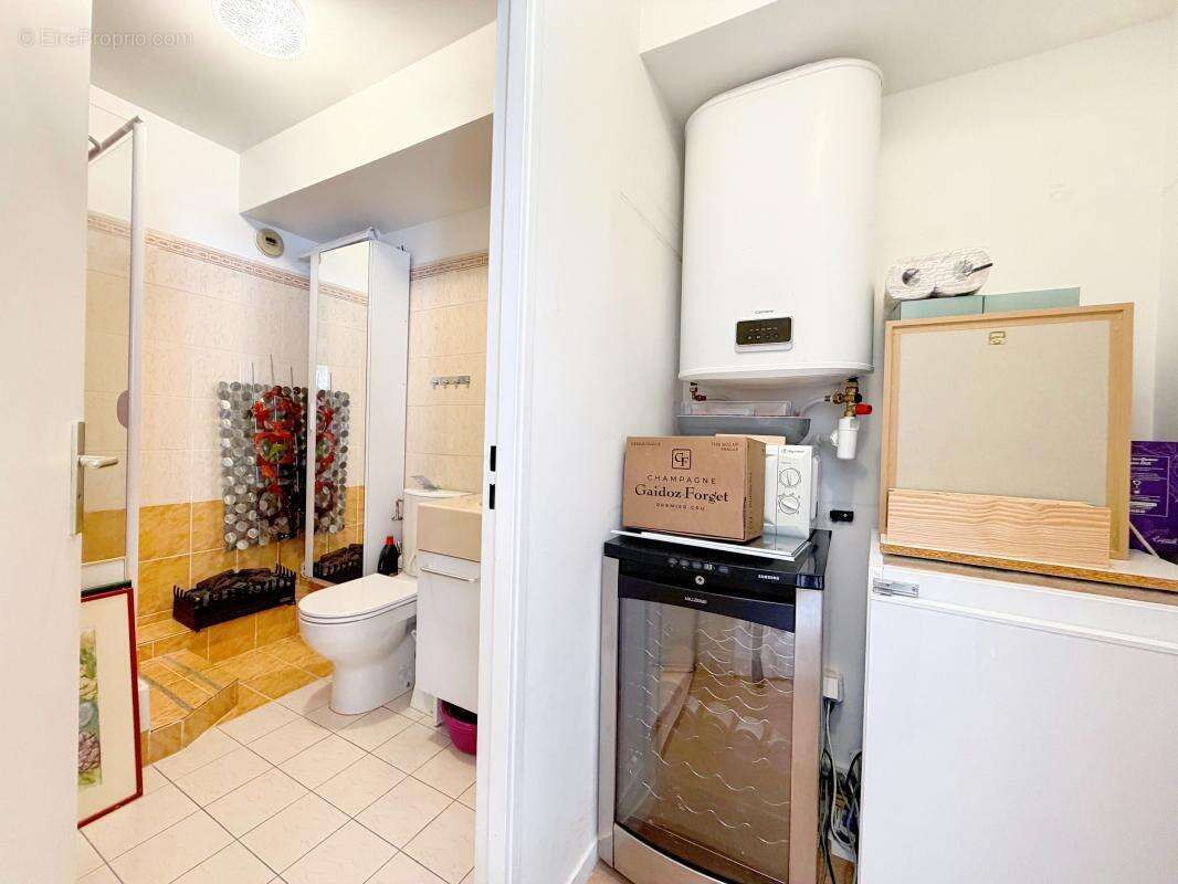  Cannes Banane — studio 33 m², balcon, résidence seniors - photo 4