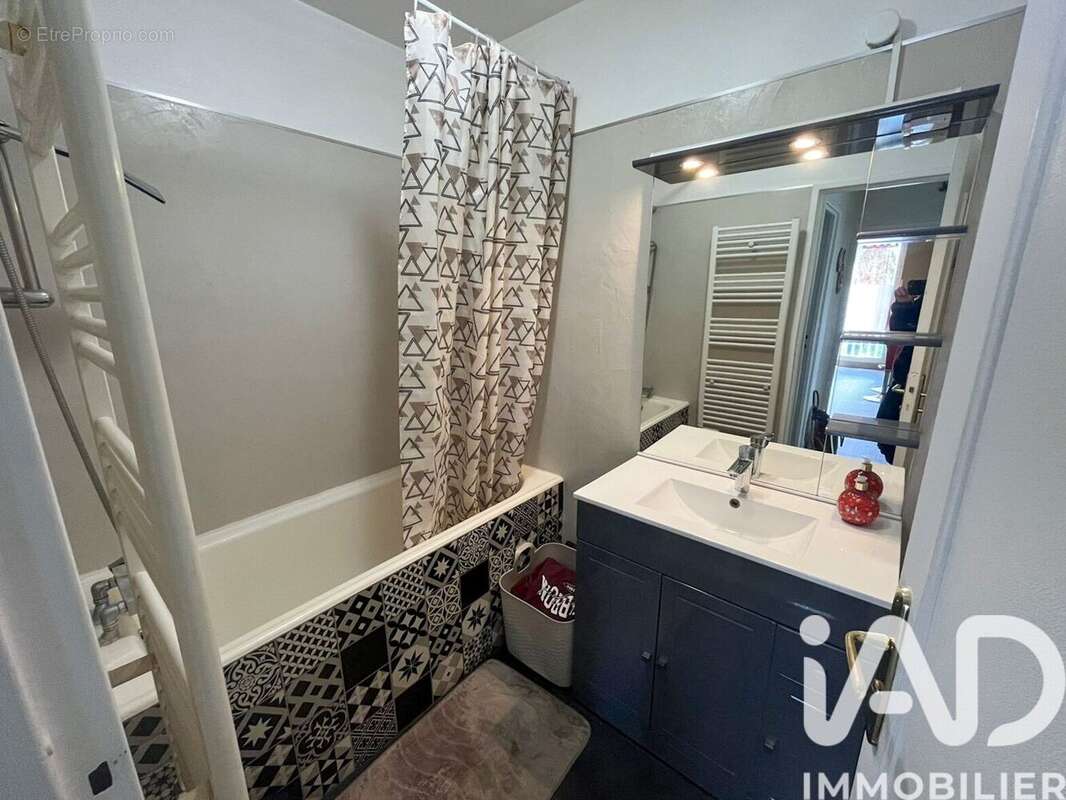 Photo 9 - Appartement à SAINT-BRICE-SOUS-FORET