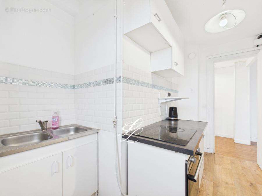 Appartement à MONTREUIL