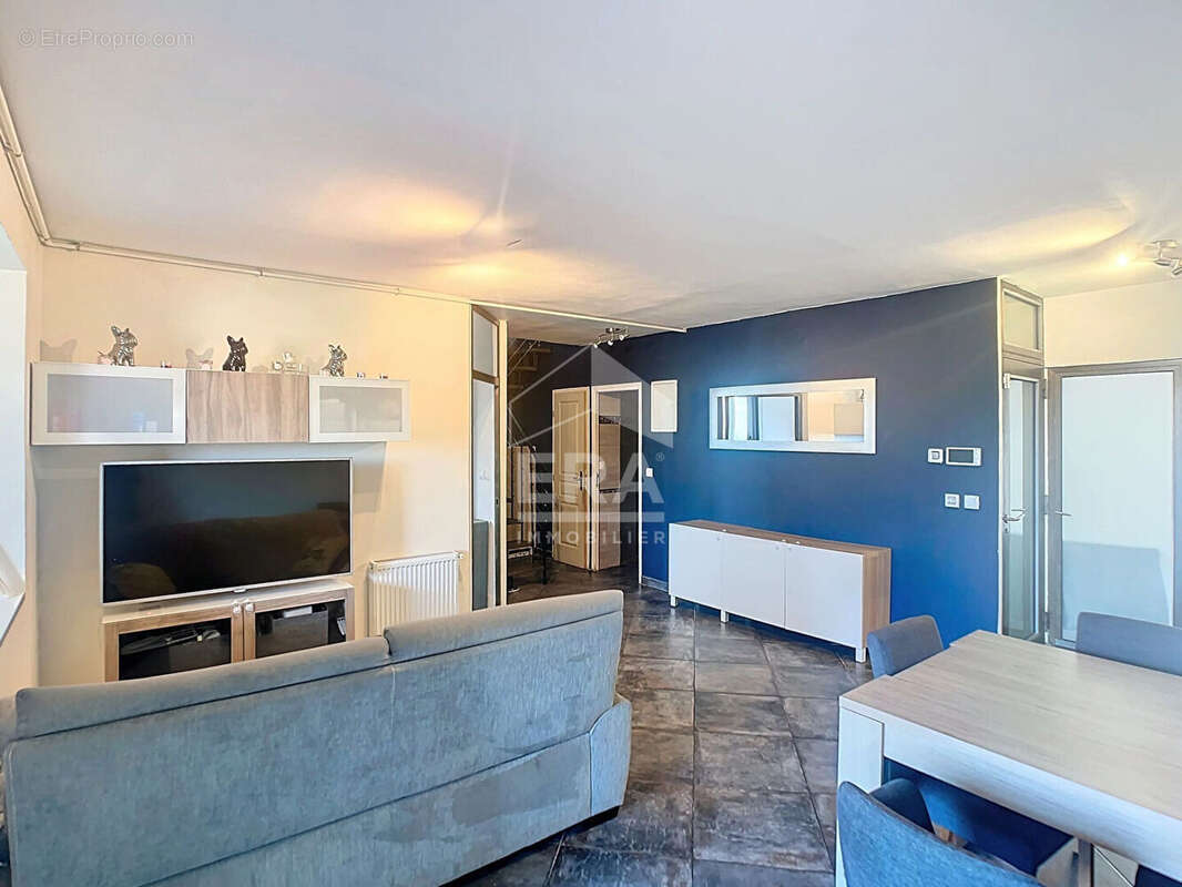 Appartement à MARSEILLE-14E